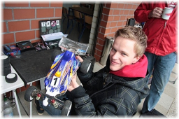 2010 SM Lauf Offroad Elektro im Mai